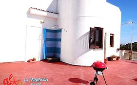 La Terrazza Sul Mar Mediterraneo